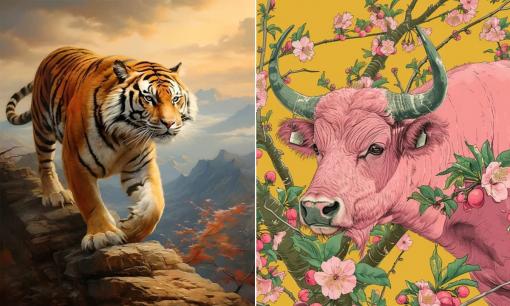 Tử vi ngày 10/3/2025 của 12 con giáp: Tuổi Sửu sự nghiệp hanh thông, Dần nên thận trọng