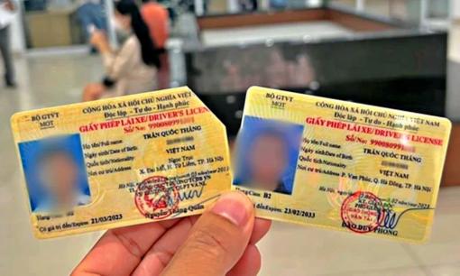 Nếu không có loại giấy tờ quan trọng này, người dân không được đổi giấy phép lái xe từ tháng 3/2025 