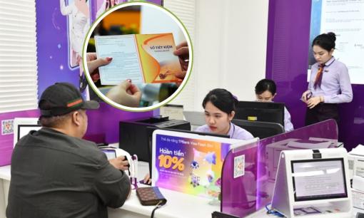 Sổ tiết kiệm tại ngân hàng bị phong tỏa trong trường hợp nào?