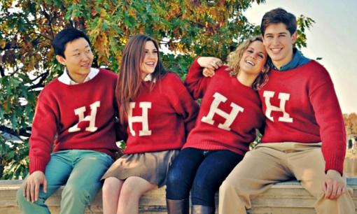 Sinh viên 'siêu giàu' tại Harvard tiêu tiền như thế nào?