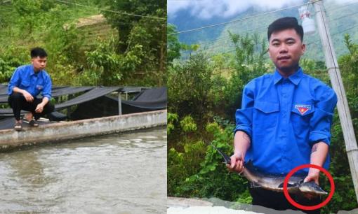 Nuôi con ‘to bự hiền như cục đất’, thanh niên 9x đổi đời kiếm 8,5 tỷ đồng/năm