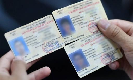 Những trường hợp không được cấp lại, đổi giấy phép lái xe, bạn có nằm trong số đó?