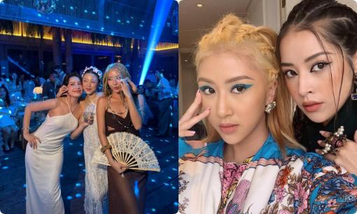 Động thái trái ngược của Chi Pu và Quỳnh Anh Shyn sau màn 'làm lành' chấn động