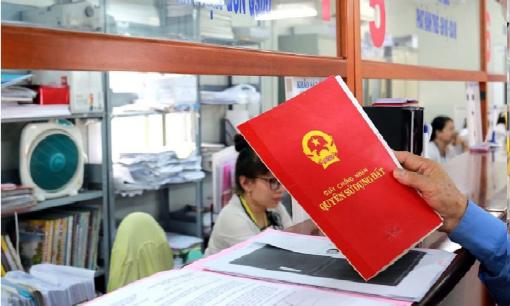 Sau khi sáp nhập đơn vị hành chính, người dân có phải đổi lại sổ đỏ không?