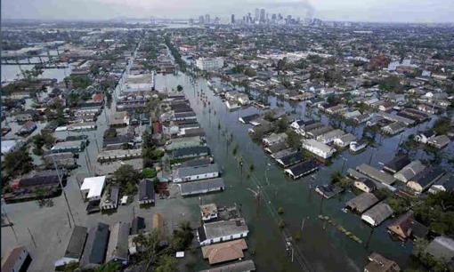 Ở Việt Nam, có một thành phố giàu bậc nhất lọt top 'chìm' nhanh nhất thế giới