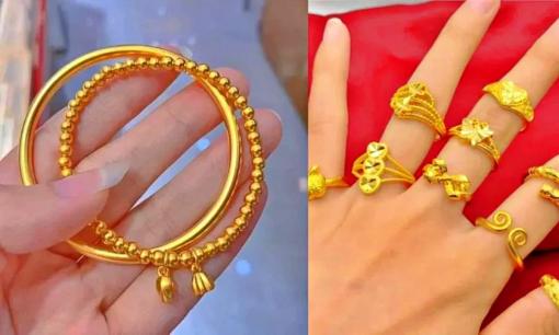 Người mệnh nào kỵ đeo vàng?