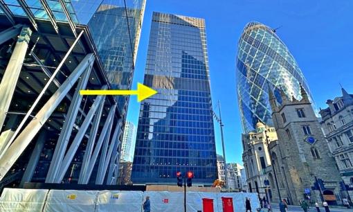 Phá bỏ tòa nhà chọc trời thập niên 60 giữa trung tâm thành phố, nhường chỗ tòa tháp hiện đại 32.000 tỷ đồng