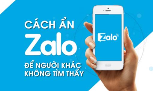 Zalo có nút ẩn này, khi bật lên người khác biết số điện thoại cũng không tìm được
