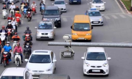 Công an Hà Nội công bố danh sách 492 phương tiện vi phạm bị phạt nguội tháng 2/2015