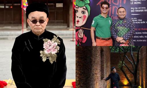 ‘Vua hài đất Bắc’ trượt danh hiệu NSND: Là người được Cục trưởng Xuân Bắc kính nể, hiện tại giàu sụ, sở hữu bảo tàng hàng nghìn m2