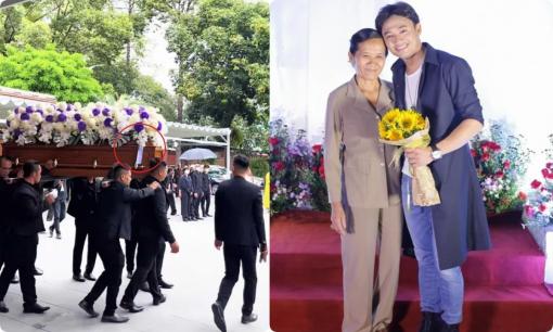 Chi tiết xót xa trong tang lễ Quý Bình qua lời kể của đồng nghiệp