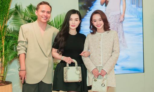 Angel Phạm - Thần Thái Thanh Lịch tại Private Event của Dior ra mắt BST 2025