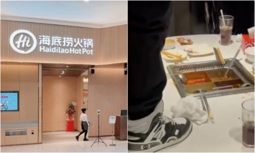 Haidilao rà soát hơn 1.400 nhà hàng để tìm bằng được khách hàng đã đi tiểu vào nồi lẩu