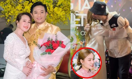 Sao Việt 15/3: Vợ Quý Bình chia sẻ về chuyện hôn nhân 'im ắng' sau đám cưới; Hoàng Thuỳ Linh nói gì về mối quan hệ với Đen Vâu?