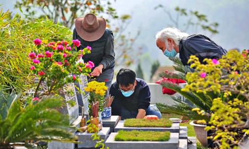 Các cụ dặn: 'Thanh Minh 4 người không đi tảo mộ, con cháu giàu có đời đời'. Đó là 4 người nào?