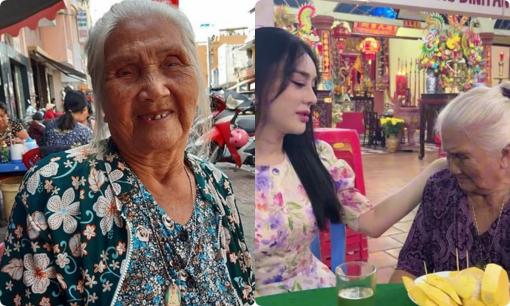 Lâm Khánh Chi đích thân làm điều này cho nữ nghệ sĩ 88 tuổi bị mang tiếng trong lễ tang Quý Bình