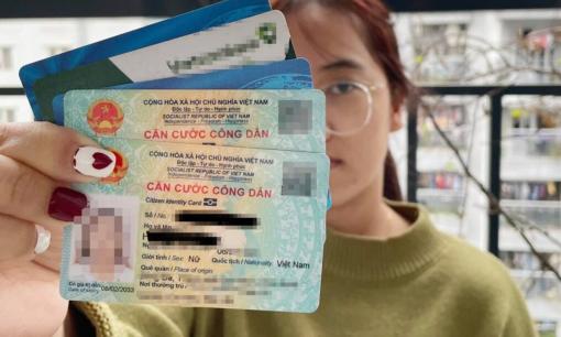 Người dân làm thẻ căn cước ở đâu khi không còn Công an cấp huyện?