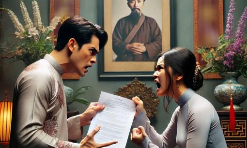 Năm 2025: Nhà đất bố mẹ để lại phân chia thừa kế ra sao? Không nắm rõ là thiệt lớn