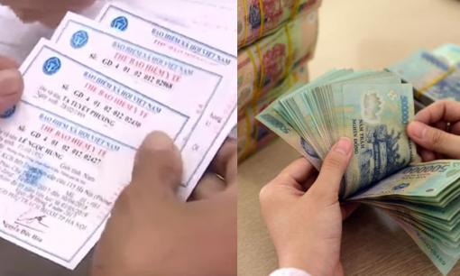 Từ nay tới 31/12/2025, có hai nhóm người được hoàn trả tiền BHYT, đó là?