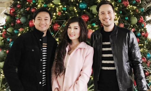 Kavie Trần xúc động kể lại kỷ niệm với cố nghệ sĩ Quý Bình khi biểu diễn tại Mỹ