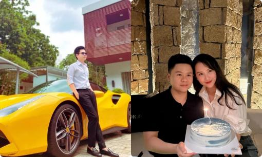 Sau 4 năm kết hôn với tiểu thư đình đám, cuộc sống của thiếu gia Phan Thành ra sao?