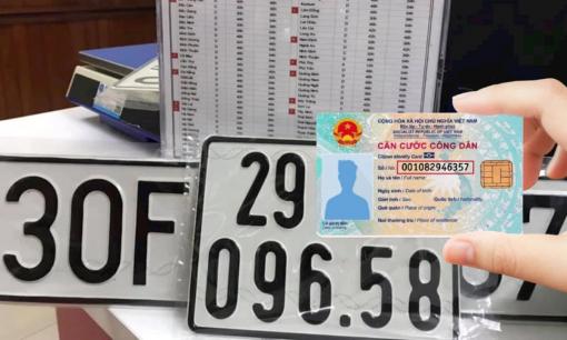 4 trường hợp không cần phải đăng ký biển số định danh, ra đường CSGT cũng không thổi phạt