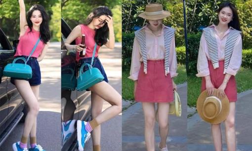 Màu hồng không chỉ dành cho các bé gái! Cách phối item “hồng” xuân hè này, rất thời trang và tươi trẻ
