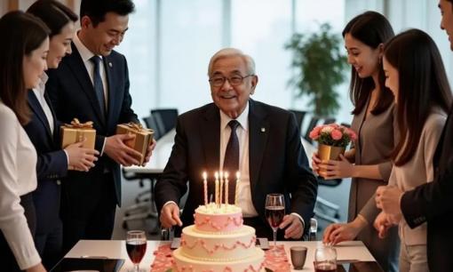 Lãnh đạo chưa từng đề bạt bạn, nhưng nghỉ hưu lại mời bạn tới dự tiệc sinh nhật thì có nên đi hay không? Hãy nhớ nguyên tắc 'Ba đi ba không đi'