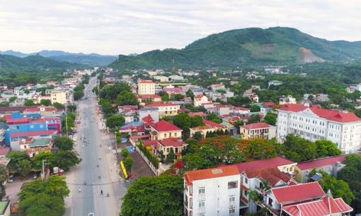 Huyện nằm trên 2 hành lang kinh tế quan trọng của Việt Nam sẽ 'cất cánh' lên thị xã trong vài năm tới