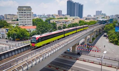Hà Nội sắp có tuyến đường sắt đô thị 65.000 tỷ, dài gần 39km, đi qua nhiều tuyến đường lớn với 21 nhà ga 