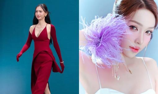 Những gương mặt hot tại Hoa hậu Chuyển giới Việt Nam 2025: Lynk Lee bùng nổ, Mỹm Trần tái xuất cực cháy