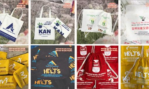 Top 5 Lĩnh Vực Nên Đặt May Túi Canvas In Logo Làm Quà Tặng Doanh Nghiệp