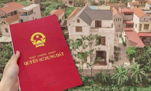 Năm 2025, làm sổ đỏ cho đất không có giấy tờ, thủ tục cụ thể gồm những gì?