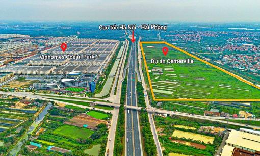 Hưng Yên xây khu đô thị 17.000 tỷ đồng, nằm giữa 3 siêu dự án tỷ USD của Ecopark và Vinhomes