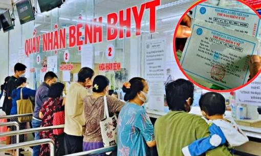 12 trường hợp không được hưởng BHYT dù đi khám chữa bệnh đúng tuyến từ ngày 1/7/2025