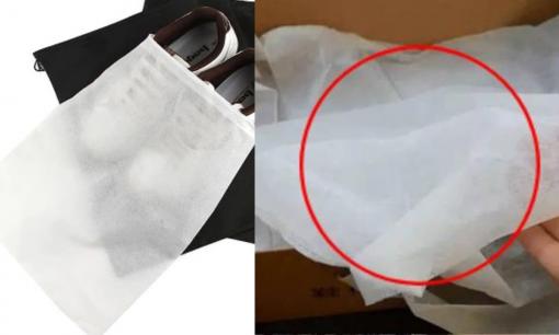 Mua giày bao năm mới biết miếng vải trắng trong hộp cực kỳ hữu ích, tiếc vì đã vứt bỏ quá nhiều