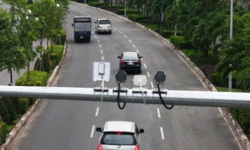 Danh sách hơn 250 chủ xe chạy quá tốc độ có biển số sau phải đóng phạt 'nguội' theo Nghị định 168 