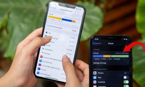 Điện thoại vừa đơ vừa chậm, liên tục báo đầy bộ nhớ: Ấn ngay nút này giải phóng 90% dung lượng, máy chạy vù vù