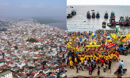 Ngôi làng có mật độ dân số cao nhất Việt Nam, gấp gần 17 lần Hà Nội: Tuổi đời 8 thế kỷ, tục lệ ăn Tết kéo dài cả tháng