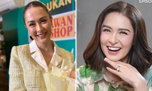 'Mỹ nhân đẹp nhất Philippines' trông khác lạ: Bị dìm hàng hay nhan sắc xuống dốc?