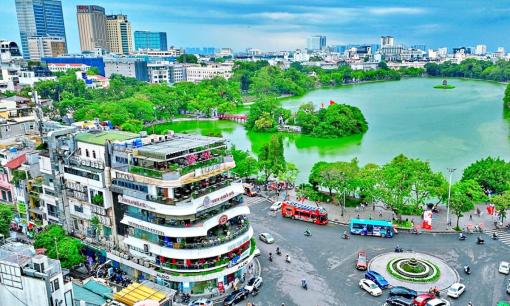 12 trụ sở cơ quan bên Hồ Gươm dự kiến di dời về đâu?