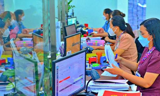 Nghỉ việc trước 1/1/2025, cán bộ, công chức cấp xã có được hưởng chính sách mới về tinh gọn bộ máy?