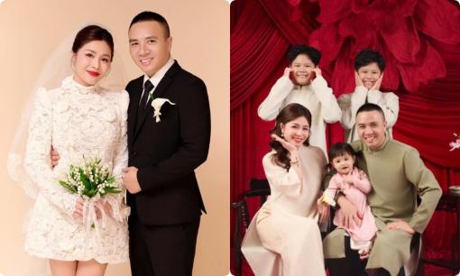 Sau 2 lần kết hôn, cuộc sống hiện tại của MC Hoàng Linh ra sao?