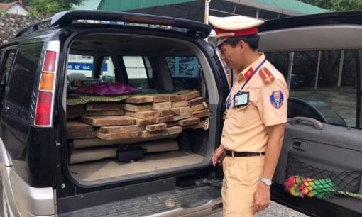 Từ năm 2025: Xe 7 chỗ chở hàng có vi phạm luật giao thông hay không?