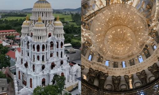 Bên trong tòa lâu đài 300 tỷ đồng độc nhất vô nhị ở xứ Kinh Bắc có gì?