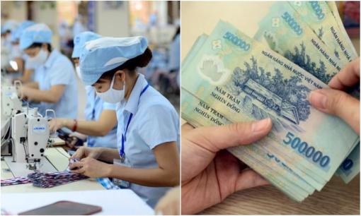 Mức lương tối thiểu cao nhất trước sáp nhập tỉnh thành là bao nhiêu?