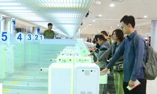 Chính thức: Việt Nam có sân bay đầu tiên sở hữu hệ thống xuất nhập cảnh tự động 100%
