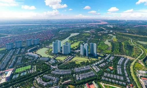Huyện sở hữu 3 khu đô thị quy mô của Vinhomes, Ecopark chuẩn bị 'cất cánh' lên đô thị