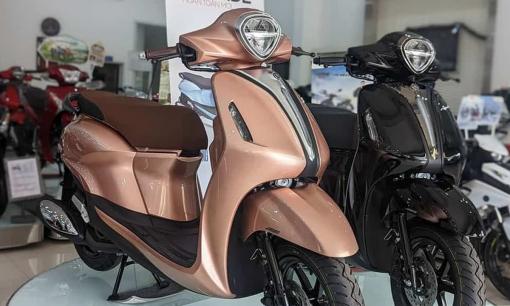 Mẫu xe ga tiết kiệm xăng bậc nhất Việt Nam, giảm sốc lên tới 6 triệu đồng