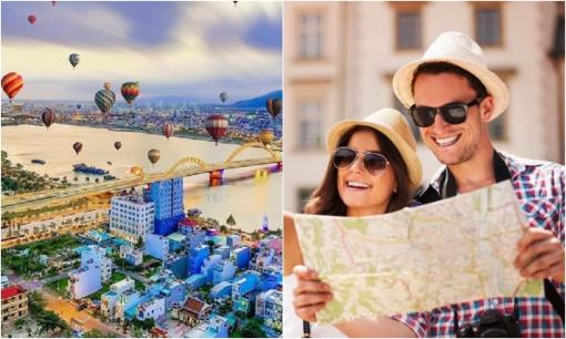 Đà Nẵng 'thống trị' lượt tìm kiếm du lịch dịp Giỗ Tổ Hùng Vương 2025